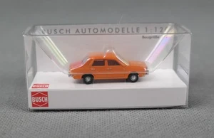 BUSCH 87301 TT 1:120 - Dacia 1300/Renault 12 Limousine, orange NEU 2025! - Picture 1 of 4