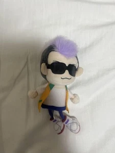 BANANA FISH Shorter Wong Plush Toy - Picture 1 of 10