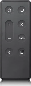 Nuevo mando a distancia de repuesto para altavoz de TV Bose y barra de sonido Solo serie II – - Imagen 1 de 12