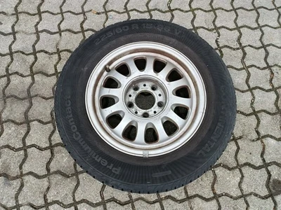 BMW E39 5er Alu Ersatzrad Reserverad 225/60 R15 7Jx16H2 IS 20 1093463-5 1093463 - Bild 1 von 4