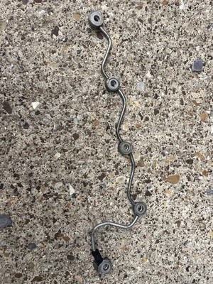 Mazda 3 6 cx3 CX-5 2.2 D Injector fuel return pipe line hose 2013 - 2019 - Image 1 of 4