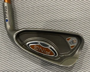 Ping G10 Blue Dot RH4 Eisen Graphit Regular Schaft - Bild 1 von 15