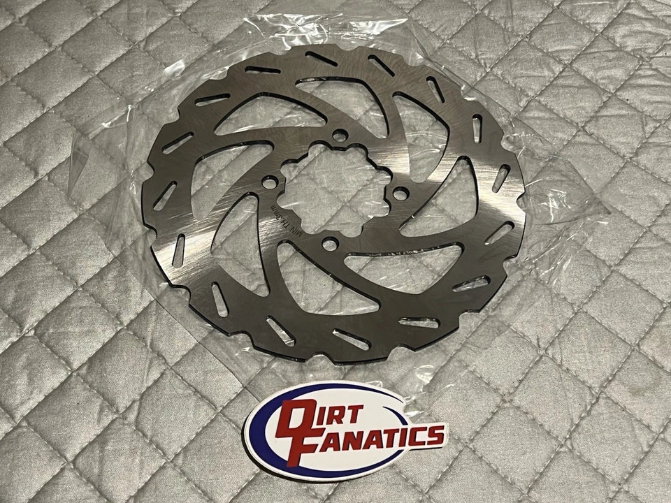 Disco rotor freno trasero Yamaha Banshee Yfz350 Blaster Yfs200 Raptor 660  Foto 1 de 1