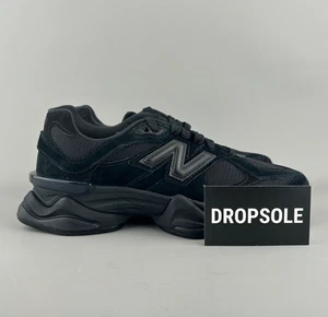 New Balance 9060 | Größe 13 Herren | Triple Black | U9060BPM - Bild 1 von 6