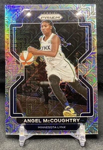 2022 Panini Prizm WNBA Mojo Prizm Angel McCoughtry #109 /25 - Bild 1 von 2