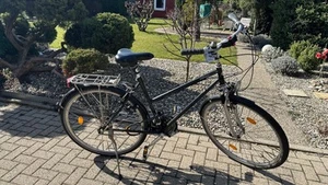 Damenrad 28", 21 Gang, RH52, VSF T100, longlife, wenig km, 1.Hd, Probefahren! - Bild 1 von 2