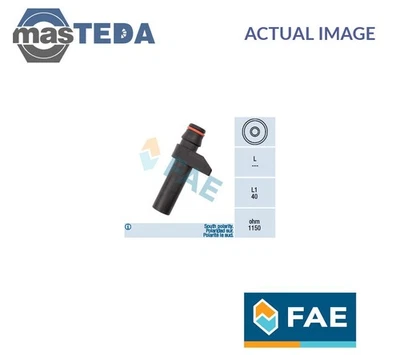 79188 CRANKSHAFT POSITION SENSOR UPPER FAE NEW OE REPLACEMENT - Image 1 of 4