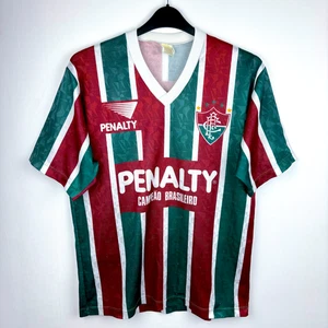 Original Fluminense 1992-1993 Home Football Shirt Camisa Penalty - Bild 1 von 9