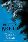 Peter V. Brett The Desert Spear: Book Two of The Demon Cycle (Poche) Demon Cycle