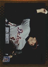 1995 Score Baseball Gold Rush #231 John Doherty