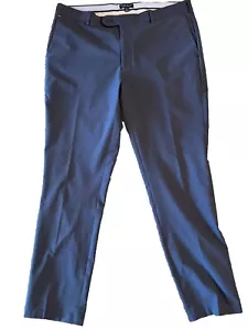 Peter Millar 36x30 Crown Crafted Surge Performance Golf Stretch Pants Navy Blue - Picture 1 of 15