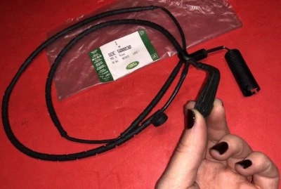 Rear Brake Pads Wear Sensor For 2006-2012 Land Rover Range Rover GENUINE NEW - Image 1 of 4