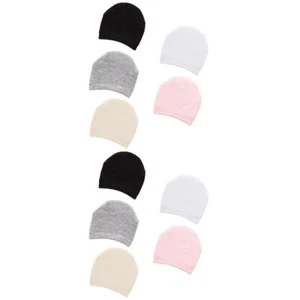 2 PCS Pure Cotton Sweat-absorbing Boat Socks Seamless Toe Boy Women's - Picture 1 of 12