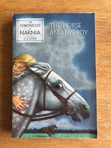 The Horse and His Boy (The Chronicles of Narnia, Book 3) by C. S. Lewis 1994 - Picture 1 of 9
