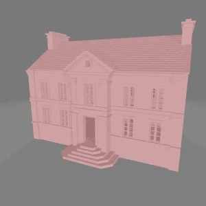 French Ardennes Abbey Cottage - Commissioned - Picture 1 of 7