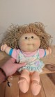 12" Cabbage Patch Doll Girl with Dress Xavier Roberts Modern PlushToy