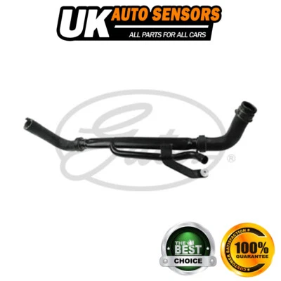 Mangueira inferior para radiador Peugeot 406 (1995-2004) Gates -9551 - Imagem 1 de 4