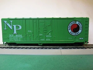 HO - Athearn 2093 - 40' Grainloading Box, Northern Pacific      LN from kit - Picture 1 of 2