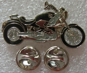 Pin Anstecker BMW R 1200 C / 1200C schwarz black Cruiser Motorrad Moto Art. 0666 - Bild 1 von 6