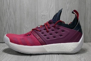 (Excellent Condition) Adidas Harden Vol. 2 Ignite Basketball Shoe AH2124 Mens 13 - Picture 1 of 7