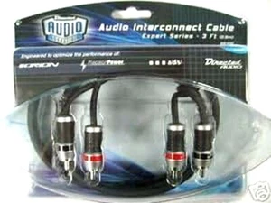 Directed Audio DEI 16' 2-Ch RCA Interconnect Audio Cable EXPERT Series 66120 - Picture 1 of 1
