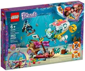 LEGO FRIENDS 41378 -- DIE RETTUNGSMISSION DER DELFINE - Bild 1 von 1