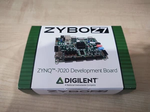 Neu Xilinx Digilent ZYBO Z7-20 Zynq 7000 ARM/FPGA SoC - Bild 1 von 7