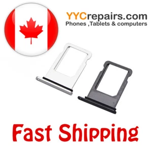 iPhone X 10 Simtray porte-carte support de fente bague étanche de remplacement - Photo 1 sur 1