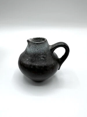 Bückeburg Studio Keramik Vase Kännchen Vintage Kunsthandwerk - Bild 1 von 4