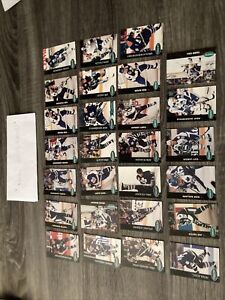 1991/92 Parkhurst Toronto Maple Leafs Team Lot 27 Cards, free ship, see photo 