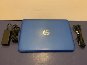 AS IS: HP Stream 13-C010NR 13.3" Laptop w/Celeron N2840 2GB/32GBeMMC/Win8.1 - Picture 1 of 6