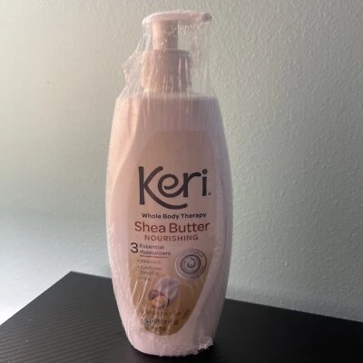Keri Shea Butter, Nourishing Lotion 15 oz - Image 1 of 4
