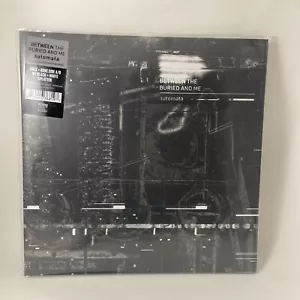 Between The Buried And Me - Automata -Gold Splatter Color 2X LP Vinyl x/300 New - Picture 1 of 4