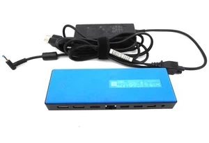 HP L13899-001 USB-C Dock G4 Docking Station EliteBook 830 840 w/ 90W AC Adapter - Picture 1 of 11