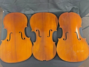 Eastman VC100 Cello Replacement Top, 4/4 Size. - Picture 1 of 2
