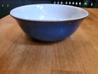 Denby Imperial Blue Tableware - Sold Individually - Good Used Condition