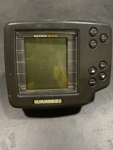 HUMMINBIRD WIDE EYE T DUAL BEAM REPLACEMENT HEAD UNIT ONLY FITS VIEW VISION - Bild 1 von 3