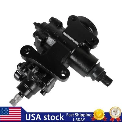 27-7522 Power Steering Gear Box for 1980-1986 Chevrolet 1987-1989 GMC R2500 NEW Foto 1 de 4