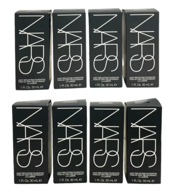NARS Light Reflecting Foundation (1fl.oz/30mL) NEW YOU PICK, As Seen In Pics - Image 1 of 2