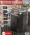 Monster Rockin Roller 360 Portable Indoor/Outdoor Bluetooth Speaker