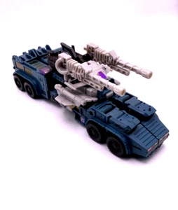UNKNOWN TRANSFORMER Blue Grey Tank (Check Description) - Picture 1 of 3