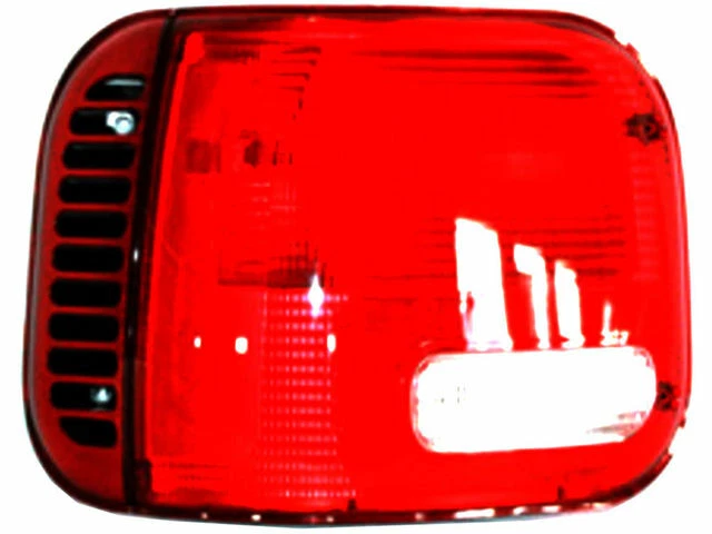 Conjunto de luz trasera izquierda TYC 97VG41F para camioneta Dodge Ram 3500 1999-2003 Foto 1 de 1