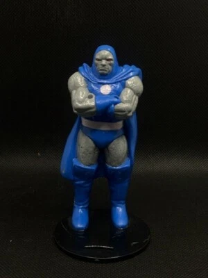 Portavasos/figura Darkseid Burger King DC Comics 1988 vintage (sin taza) Foto 1 de 3