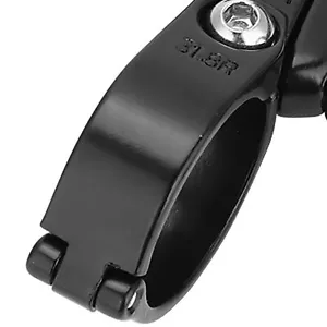 1 Pair Brake Lever V-Brake Handlebar Aluminium Alloy Bike Brake Handle KRI - Picture 1 of 22