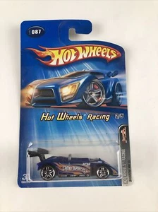 2005 Hot Wheels Racing #2/5, Shadow MK IIa, Blue, Collector #87 - Picture 1 of 2