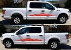 For Ford Raptor SVT F150 Panel Door Lower Sill Mount Decal Sticker Graphic Kit