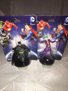 The Batman Joker PVC figurine Cake Topper Stocking Stuffer new in blister pack - Picture 1 of 2