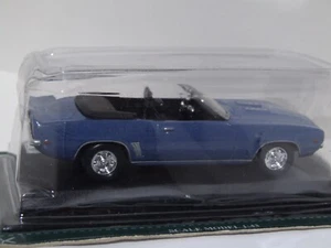 Chevrolet Camaro 1969 escala 1:43 de Del Prado - Imagen 1 de 4