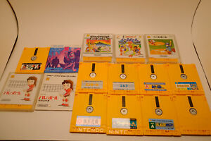 Nintendo Famicom Disk System 13 Game Lot Japan *US Seller* *Works*