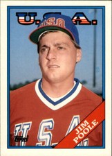 1988 Topps Traded Baseball Pick Complete Your Set #1T-132T XRC 